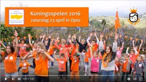 Koningsspelen 2016