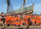 World Wide Juf Zomerkamp 2016 voor leerlingen van groep 7 en 8