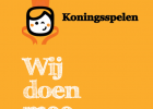 Koningsspelen 2016: belangrijke informatie