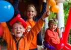 Nog meer feest: Koningsfeest op 27 april 2017